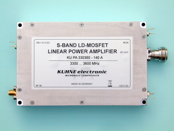 KU PA 330360-140 A, MOSFET-Leistungsverstärker