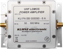 KU PA BB 005090-6 A, Breitband-Leistungsverstärker
