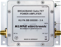 KU PA BB 005300-3 A, Breitbandverstärker