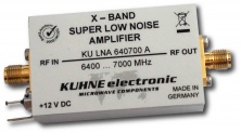 KU LNA 640700 A, Breitbandvorverstärker