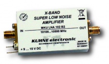 MKU LNA 102 B2, Super rauscharmer Vorverstärker