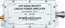KU PA 040048-60 HY, UHF MOSFET-Leistungsverstärker