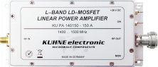 KU PA 140150-150 A, LD-MOS Leistungsverstärker
