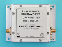 KU PA 330360-16 A, MOSFET-Leistungsverstärker