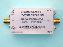 KU PA 600770-2 A, Leistungsverstärker
