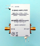 MKU PA 1.2CM-1W A, Leistungsverstärker