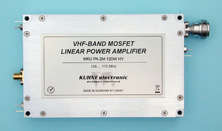 MKU PA 2M-120W HY, VHF MOSFET-Leistungsverstärker