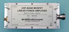 MKU PA 70CM-60W HY UHF MOSFET-Leistungsverstärker
