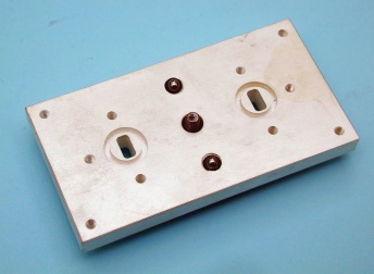 WP 473 A - Wendeplatte