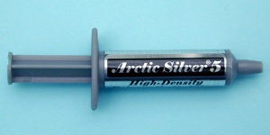 Arctic Silver 5 - Wärmeleitpaste 
