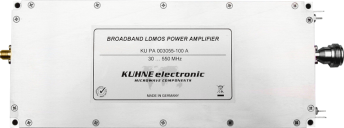 KU PA BB 003055-100 A, Leistungsverstärker