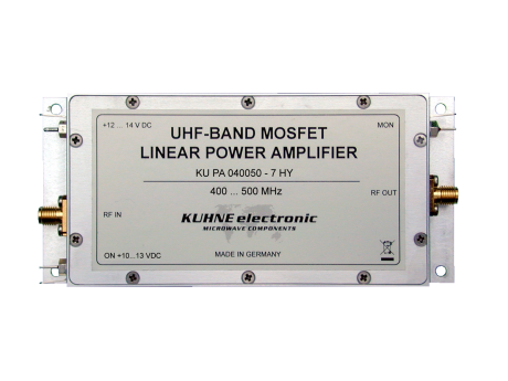 KU PA 040050-7 HY, MOSFET-Leistungsverstärker