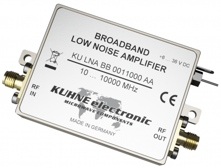KU LNA BB 0011000-AA,  Breitband Vorverstärker