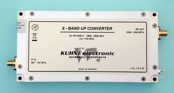 KU UP 2325 A, Up Converter